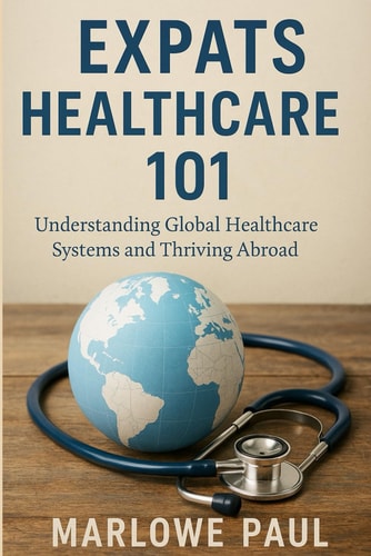 Expats Healthcare 101 Understanding Global Healthcare Systems and Thriving Abroad: Traveling, Expat, Relocation, Moving, Aid, Medical,