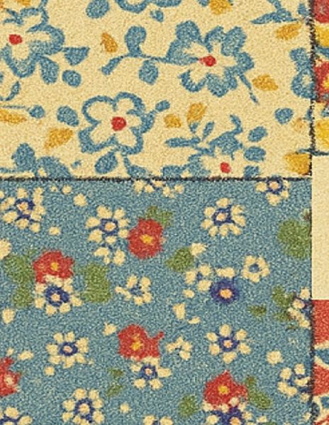 The Story of Feedsack Fabric: From Utility to Art: A Historical Look at Feedsacks, Their Uses, and Enduring Legacy in American Craft and Culture, Along With a Variety of Full Page Prints of Fabrics for Collage, Tear & Create