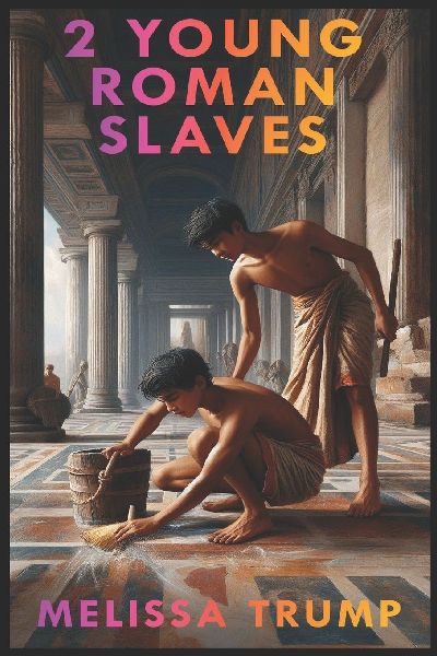 2 Young Roman Slaves: A Gay Erotica Romance in Ancient Rome
