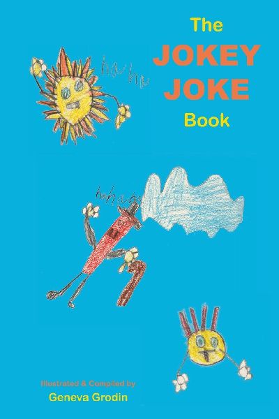 The Jokey Joke Book