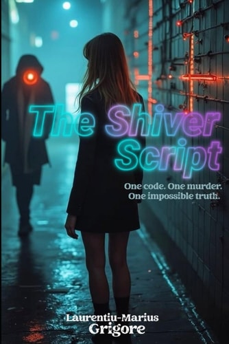 The Shiver Script One Code. One Murder. One Impossible Truth.