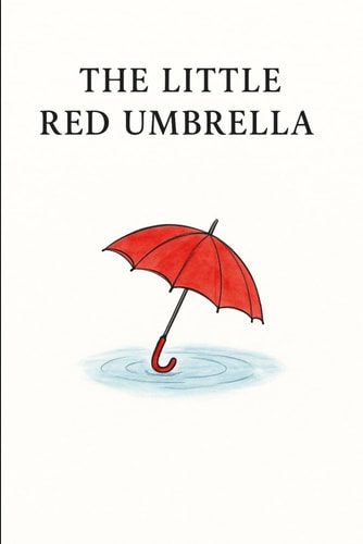 The Little Red Umbrella