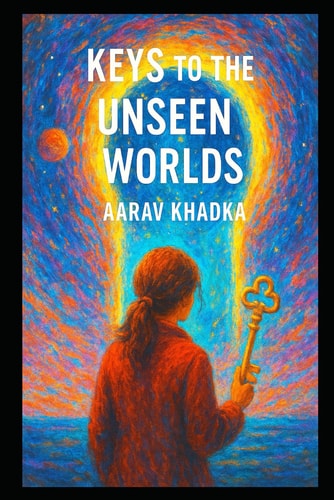 Keys to the Unseen Worlds A Scholar's Journey Through Ancient Mysteries and Emotional Awakening