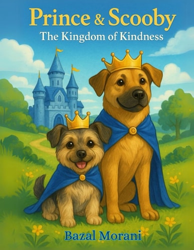 Prince and Scooby The Kingdom of Kindness