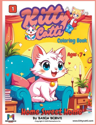 Kitty Catti Home Sweet Home 1