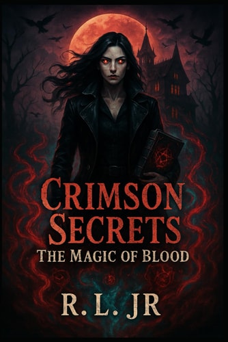 Crimson Secrets Book One: The Magic of Blood