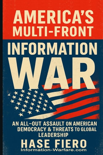 America’s Multi-Front Information War An All Out Information War on American Democracy & Threats to America’s Democratic and Global Leadership