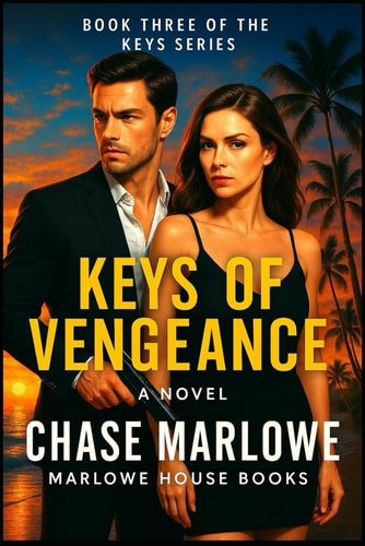 Keys Of Vengeance "The Sea Always Keeps Its Secrets-until it Decides to Give One Back."