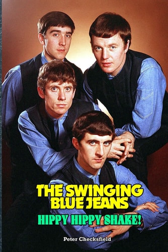 The Swinging Blue Jeans - Hippy Hippy Shake!