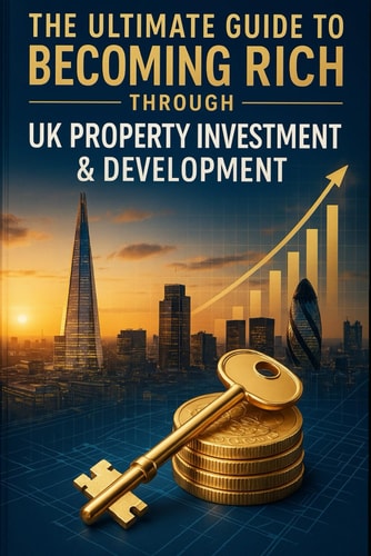 The Ultimate Guide to Becoming Rich Through UK Property Investment & Development A Comprehensive Manual on Mindset, Strategies & Wealth Creation
