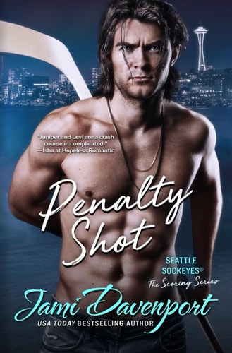 Penalty Shot A Seattle Sockeyes Hockey Romance