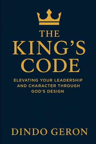 The King's Code Elevating Your Leadership and Character Through God's Design