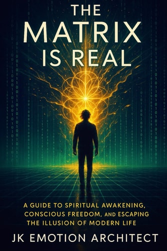 The Matrix is Real A Guide to Awakening and Personal Liberation