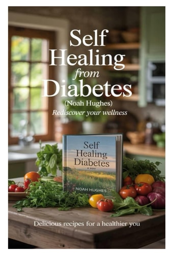 Self Healing from Diabetes The 14-Step Plan To Healing From Diabetes In Just 21 Days-Without Prescription Drugs Or Harmful Side Effects