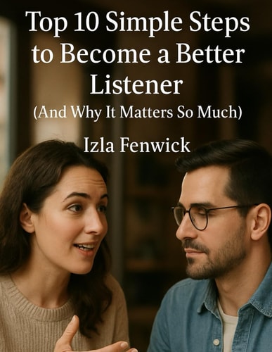 Top 10 Simple Steps to Become a Better Listener And Why It Matters So Much