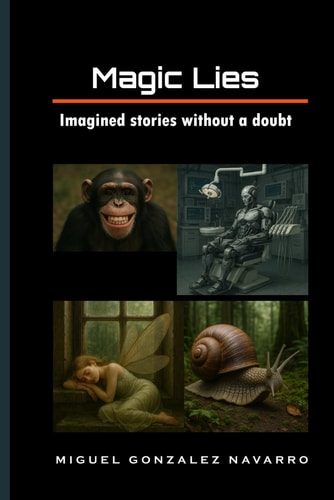 Magic Lies Imagined Stories Without a Doubt