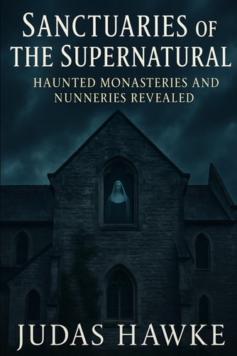 Sanctuaries of the Supernatural Haunted Monasteries and Nunneries Revealed