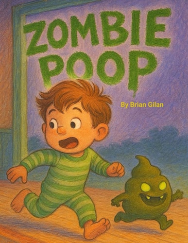 Zombie Poop