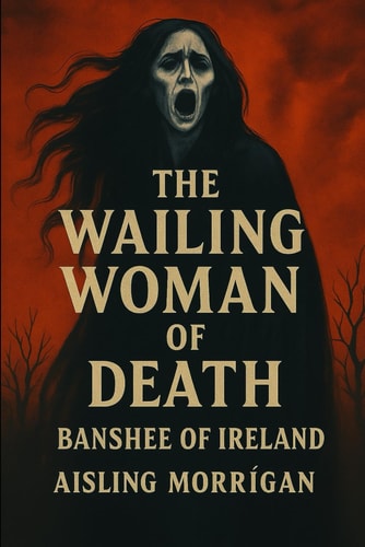 The Wailing Woman of Death Banshee of Ireland
