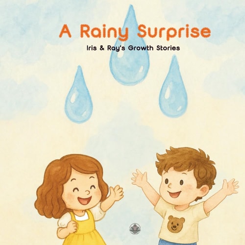 A Rainy Surprise A Heartfelt Picture Book about Disappointment, Flexibility, and the Magic of Turning "oh No!" Into "oh Wow!"