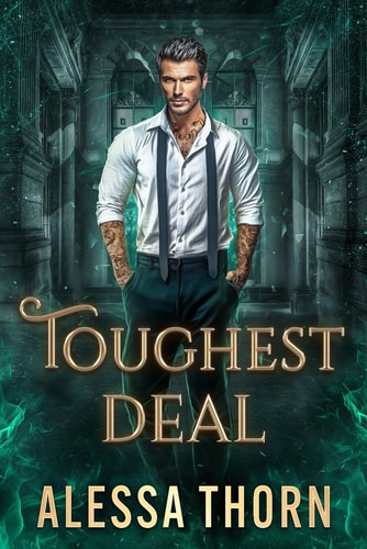 Toughest Deal Mercenaries and Magic (Book 3)