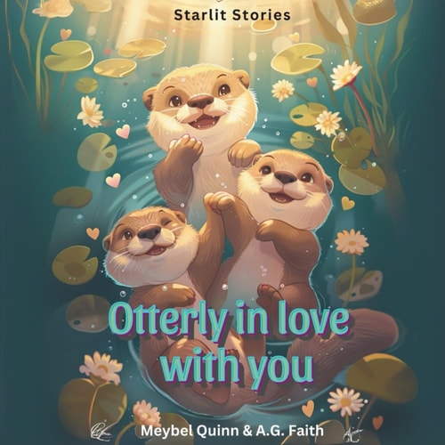 Otterly in Love With You A Splashy Tale of Kindness and Cuddles