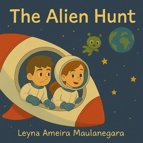 The Alien Hunt