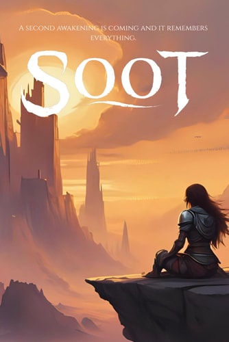 Soot A Second Awakening Is Coming and It Remembers Everything.