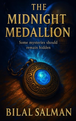 The Midnight Medallion A Supernatural Detective Thriller