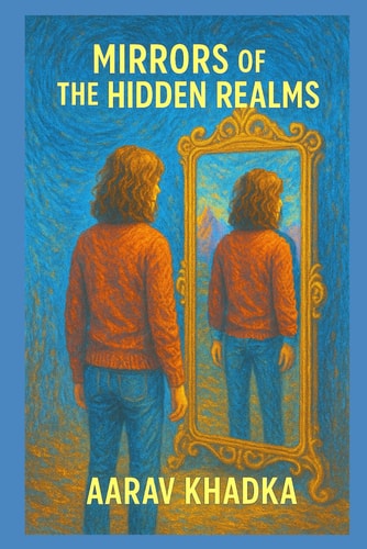 Mirrors of the Hidden Realms A Shimmering World Lies Beyond the Glass