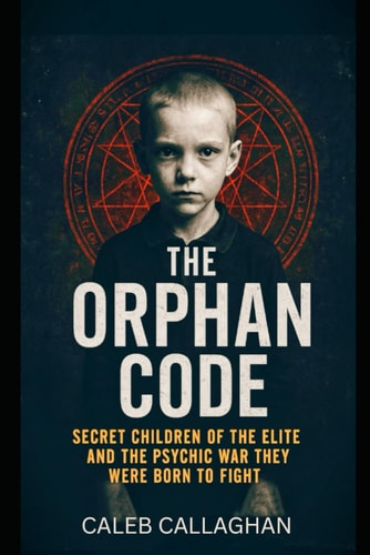 The Orphan Code Secret Children of the Elite and the Psychic War They Were Born to Fight