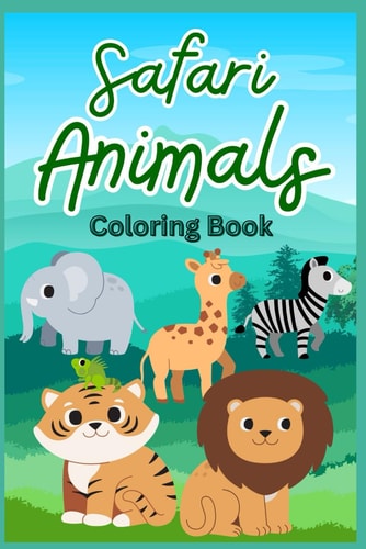 Safari Animals