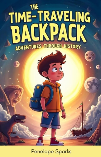 The Time-Traveling Backpack Adventures Through History