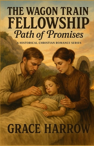 The Wagon Train Fellowship Path of Promises: A Historical Christian Romance Series