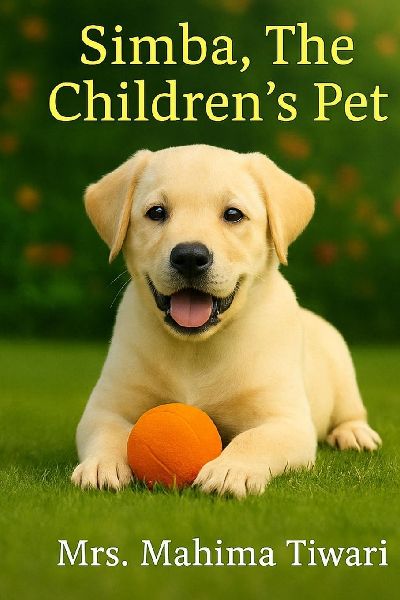 Simba: The Childrens Pet