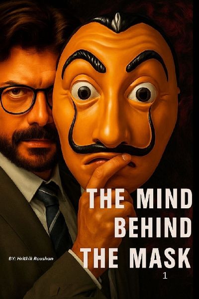 The Mind Behind The Mask: Mastermind Psychological Fiction