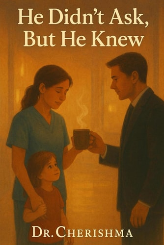 He Didn't Ask But He Knew