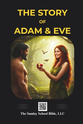 The Sunday School Bible The Story of Adam and Eve