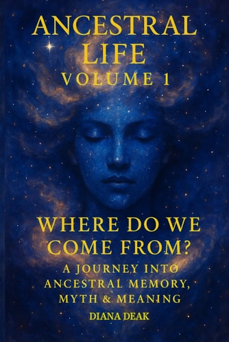 Ancestral Life Volume 1 Where Do We Come From? A Journey Into Ancestral Memory, Myth & Meaning