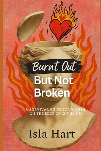 Burnt Out But Not Broken A Survival Guide for Women on the Edge of Giving Up