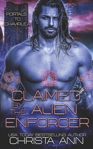 Claimed by the Alien Enforcer