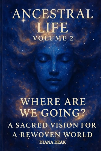 Ancestral Life Volume 2 Where Are We Going? A Sacred Vision for a Rewoven World