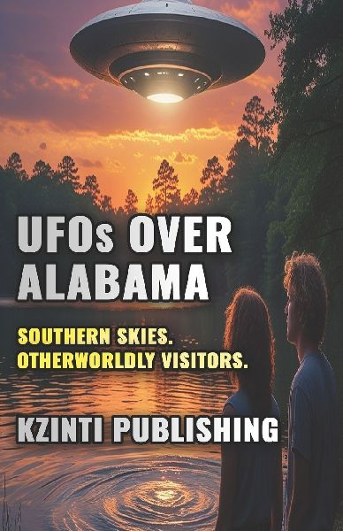 UFOs Over Alabama: Southern Skies. Otherworldly Visitors