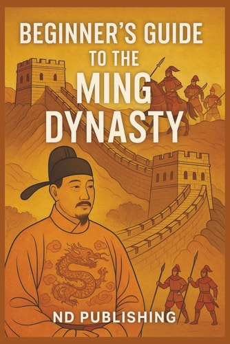 Beginner's Guide to the Ming Dynasty A Clear and Engaging Introduction to Imperial China's Most Powerful Era: Explore the Rise, Glory, and Fall of China's Legendary Dynasty-Perfect for Beginners, History Lovers, and Curious Readers