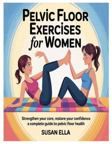 Pelvic Floor Exercises for Women Strengthen Your Core, Restore Your Confidence A Complete Guide to Pelvic Floor Health