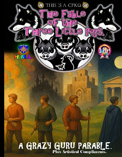The Fable of the Three Little Pigs