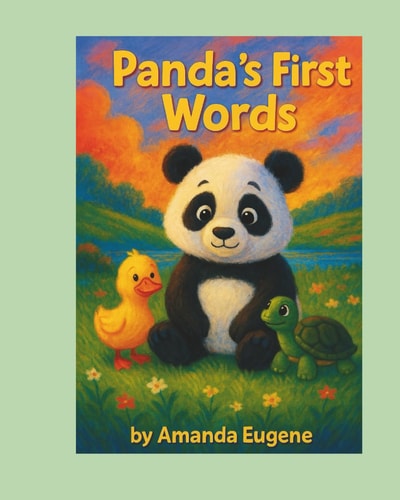Panda's First Words