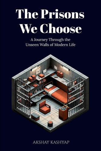 The Prisons We Choose A Journey Through the Unseen Walls of Modern Life