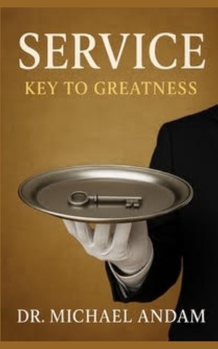 Service Key to Greatness