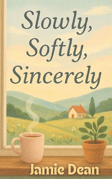 Slowly, Softly, Sincerely: A Memoir of Slow Living